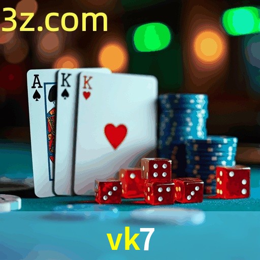 Blackjack Table VK7